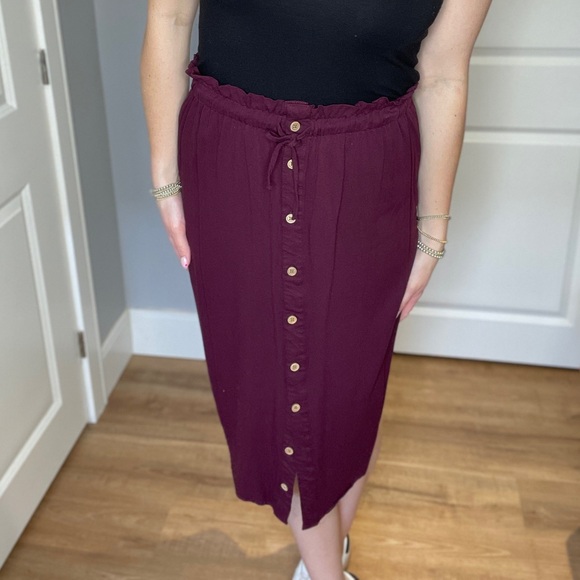 Jackson Rowe Dresses & Skirts - Jackson Rowe Elm Skirt